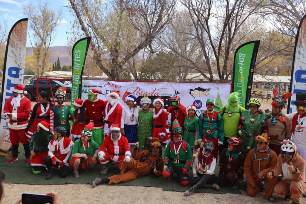 Prepara FITA Chihuahua 2025 doble jornada deportiva en la sierra y Aldama