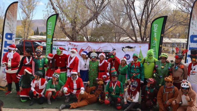 Prepara FITA Chihuahua 2025 doble jornada deportiva en la sierra y Aldama