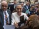 Sheinbaum se reúne con migrantes mexicanos en EE.UU. y pide un buen trato para ellos