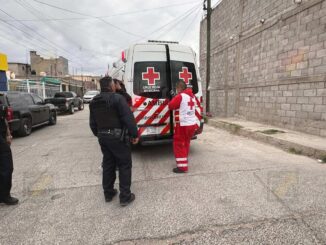 Joven de 21 años resulta gravemente lesionado tras riña en la colonia UP