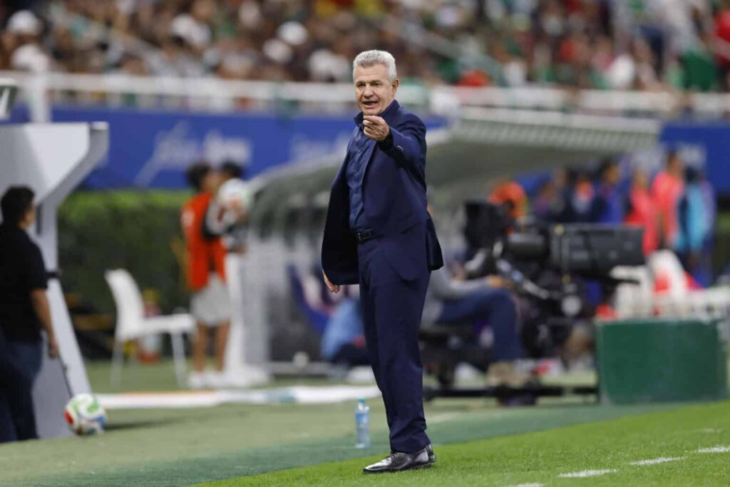 Aguirre sobre los rivales de México en el Mundial 2026