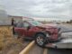 Se registra volcadura en carretera a Juárez