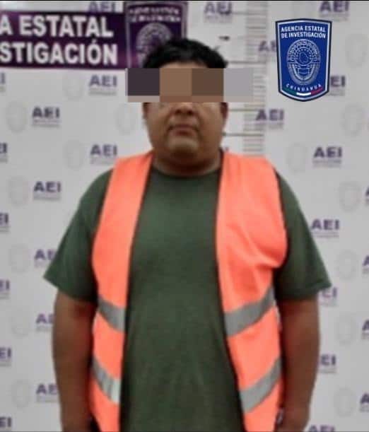 Presentan cargos contra probable responsable de homicidio cometido en la colonia Melchor Ocampo