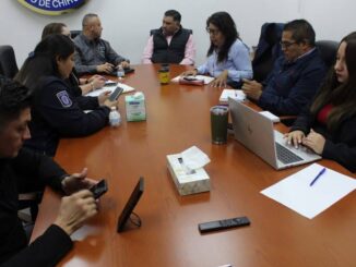 Revisan FGE y CEAVE carpetas de investigación de personas desaparecidas