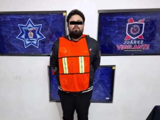 Lo detienen por amenazas; será investigado por fraude