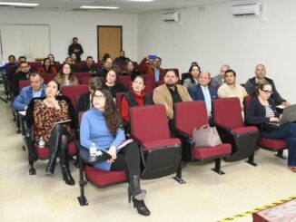 Lleva la Comisión de Desplazamiento Forzado Interno esperanza a comunidades serranas