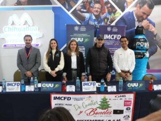 Invita Municipio a Carrera trail “Guantes y Bonetes”; inscripción son juguetes para niños de zonas vulnerables