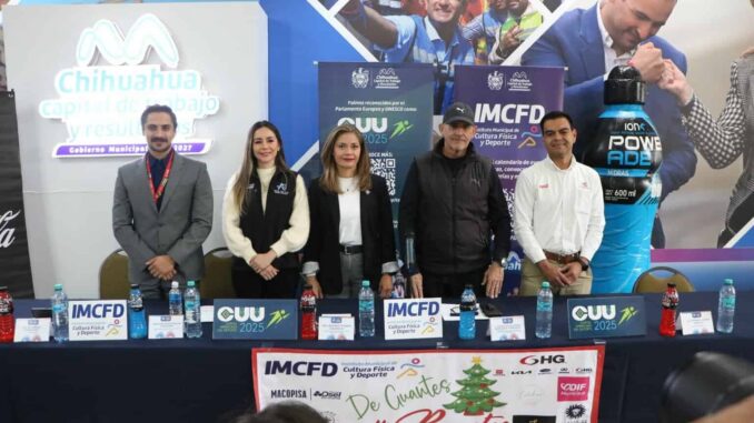 Invita Municipio a Carrera trail “Guantes y Bonetes”; inscripción son juguetes para niños de zonas vulnerables