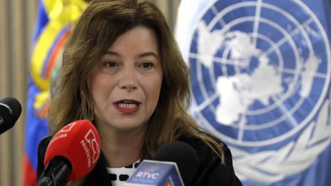 ONU Mujeres urge a «cortar la cadena» de violencia digital y tipificarla en Latinoamérica