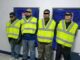 Arrestan a 4 en vehículo robado, portaban arma de fuego