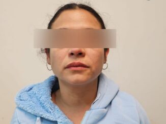Detiene AEI a femenina por posesión de cristal en Cerradas de San Pedro