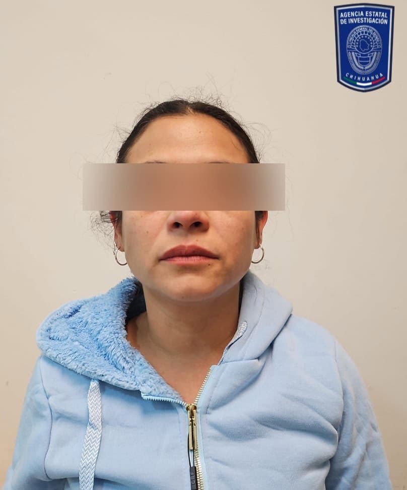 Detiene AEI a femenina por posesión de cristal en Cerradas de San Pedro