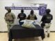 Asegura COE más de 10 kilos de marihuana en Cd. Juárez
