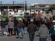 Productores paralizan cruces y ferrovías en Chihuahua en protesta por la nueva Ley de Aguas