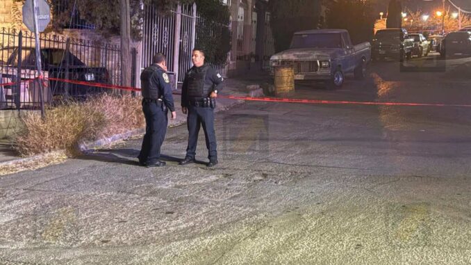 Triple ataque armado en la colonia Saucito deja dos fallecidos