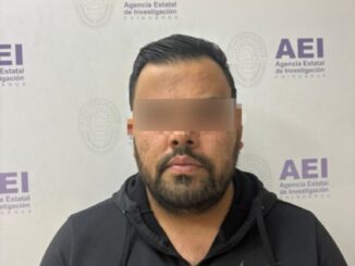 Cumplimenta AEI tres órdenes de aprehensión por delitos de género en Ciudad Juárez