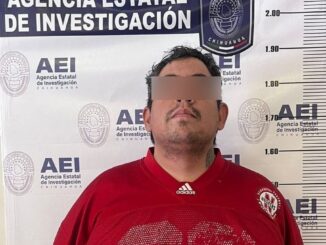Sentenciado a 30 años de prisión por intento de feminicidio y violencia familiar