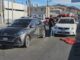 Choque múltiple provoca caos vial en la avenida Teófilo Borunda Norte