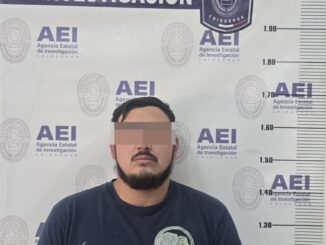 Formulan imputación a detenido por homicidio, robo y homicidio en grado de tentativa