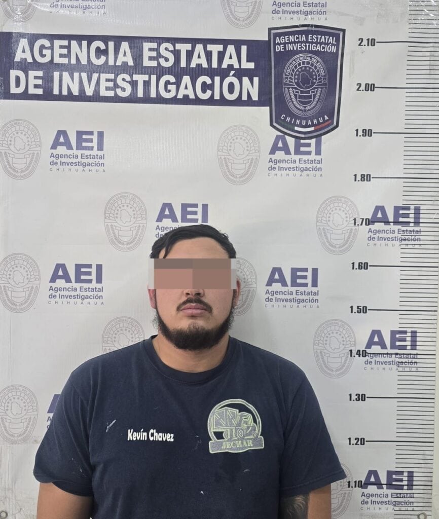 Formulan imputación a detenido por homicidio, robo y homicidio en grado de tentativa