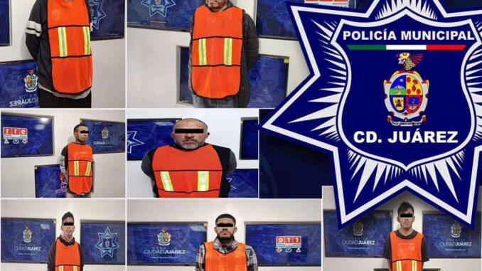 Arrestan a Mil 797 con orden de aprehensión en el año
