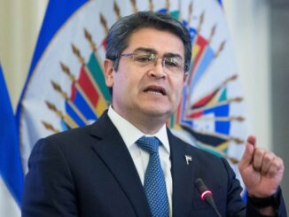 Juan Orlando Hernández, indultado por Trump, en paradero desconocido y con causas abiertas en Honduras