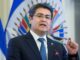 Juan Orlando Hernández, indultado por Trump, en paradero desconocido y con causas abiertas en Honduras
