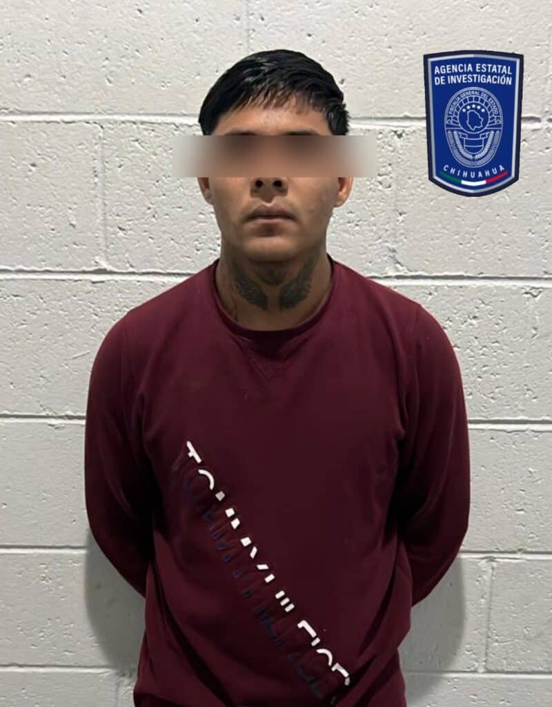 Formulan imputación a detenido por robo y homicidio