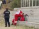 Joven intoxicado moviliza a cuerpos de auxilio en la colonia Cerro Coronel