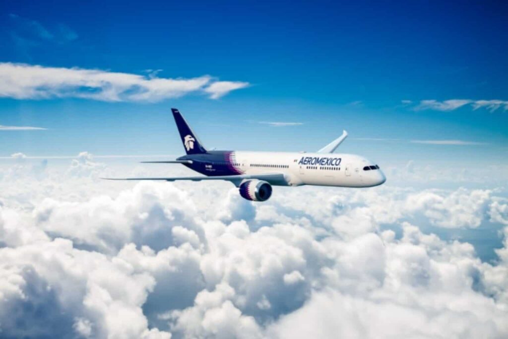 Aeroméxico dará “el campanazo” este 4 de diciembre en la Bolsa Mexicana de Valores