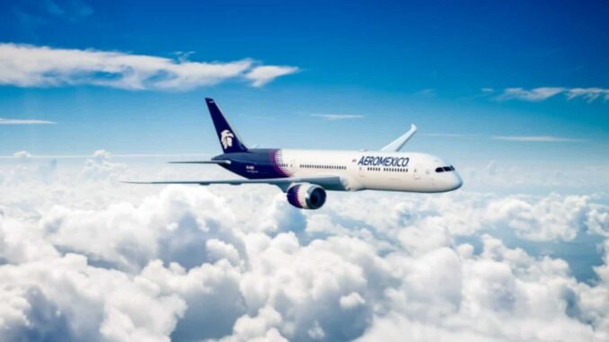 Aeroméxico dará “el campanazo” este 4 de diciembre  en la Bolsa Mexicana de Valores