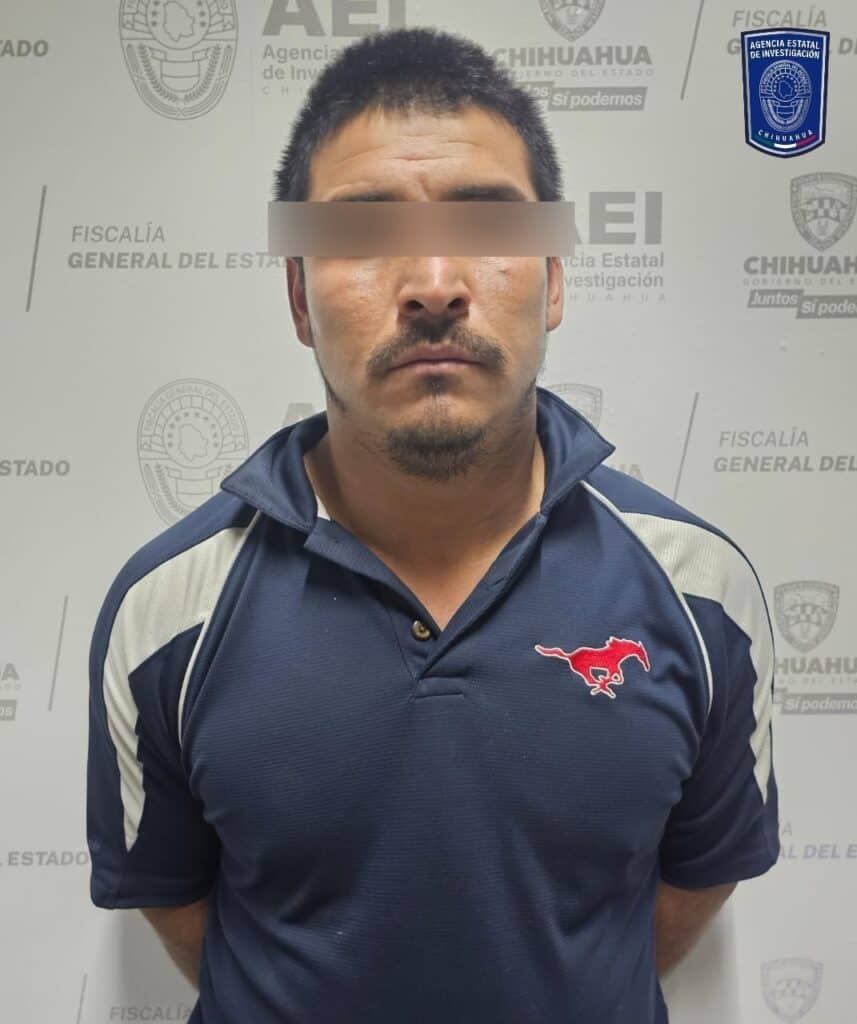 Detiene AEI a masculino con cocaína en domicilio de la colonia Miguel Sígala
