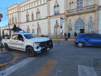 Violenta refriega sacude a Aldama al amanecer, 2 heridos; uno de ellos,  cabecilla de «Los Cabrera»