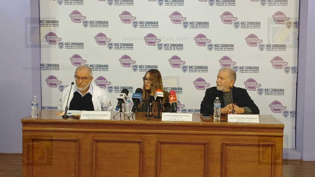 Atiende Secretaría de Salud a pacientes con VIH/SIDA