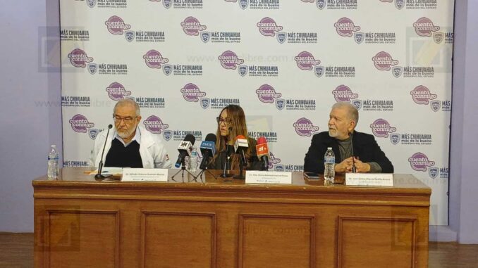 Atiende Secretaría de Salud a pacientes con VIH/SIDA