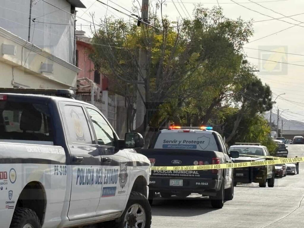Joven pierde la vida dentro de su vivienda en la colonia Pavis Borunda