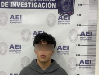Formulan imputación a detenidos por los delitos de feminicidio y robo