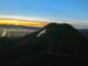Enciende Municipio cruz ecuménica del Cerro Grande por temporada navideña