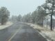 Pronostican lluvia en la Sierra Tarahumara