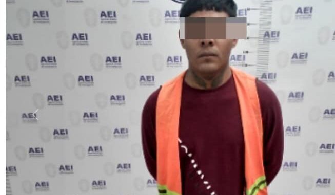 Formulan imputación a detenido por carjacking