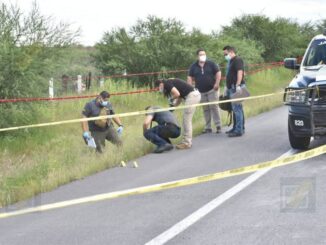 Domingo negro: Ejecutan a dos en tramo Anáhuac–Riva Palacio