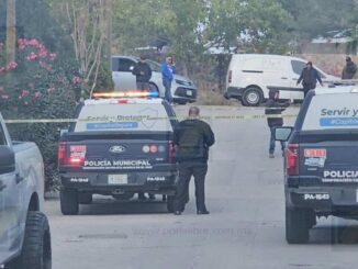 Hallan sin vida a hombre en vivienda de la colonia Alfredo Chávez