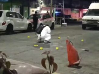 Sujetos armados irrumpen en fiesta en Tepito y asesinan a hombre