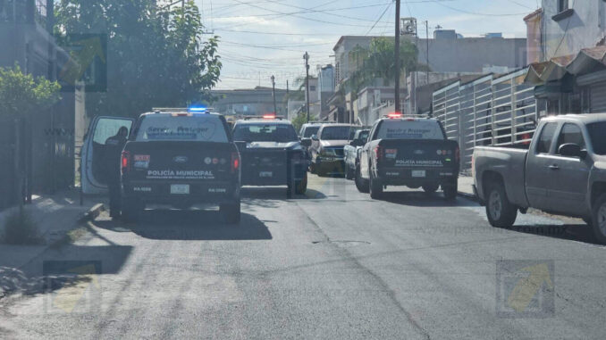 Salvan a joven con crisis asmática en vivienda de Paseos de Chihuahua