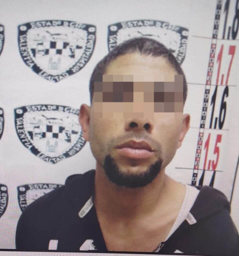 Vinculan a proceso a hombre que intentó robar en restaurante de Delicias