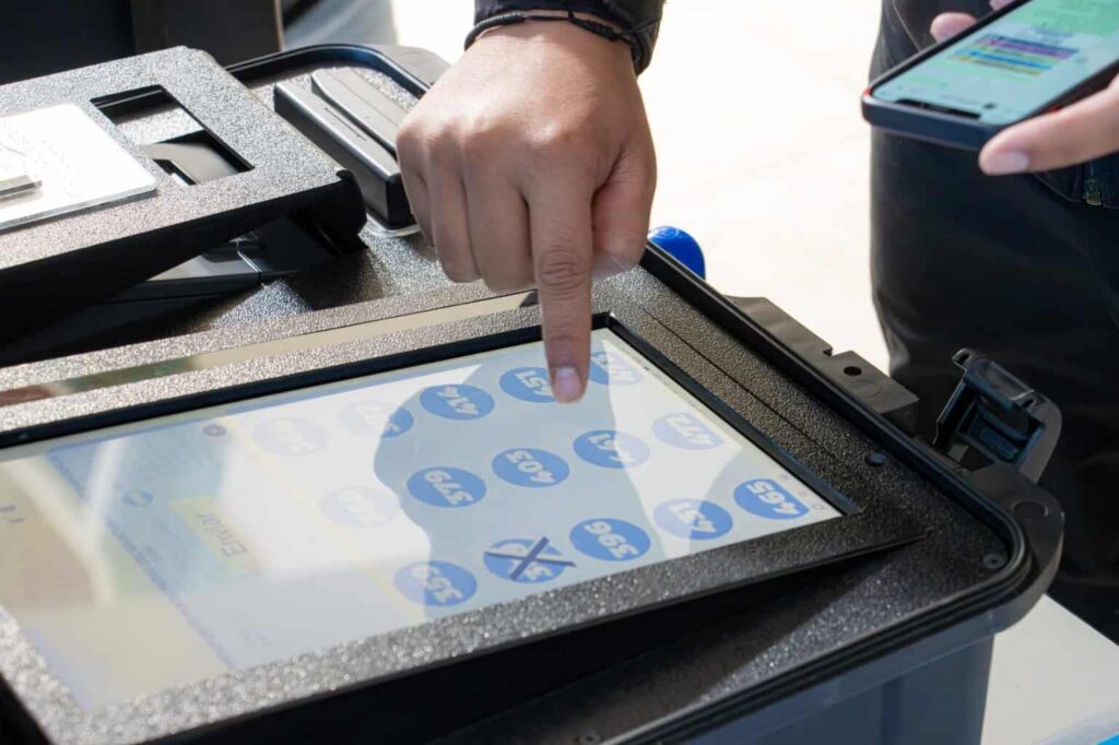 Arranca la jornada de votación del Presupuesto Participativo 2026 con amplia participación ciudadana