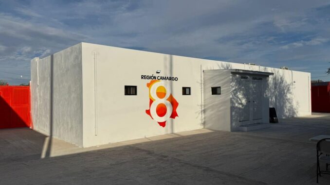 Nuevo espacio sindical en Camargo impulsa las labores de la Sección 8 del SNTE