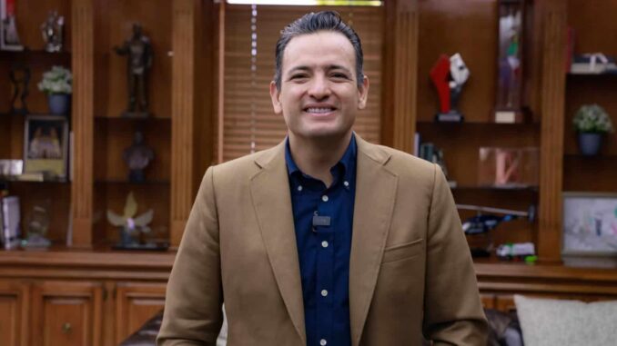 Marco Bonilla fortalece lazos internacionales en gira de trabajo por Washington D.C.