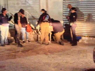 Jovencita resulta lesionada tras atropello en la Avenida Pacheco