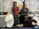 Agentes de la DSPM detienen a dos con cristal y objetos probablemente robados